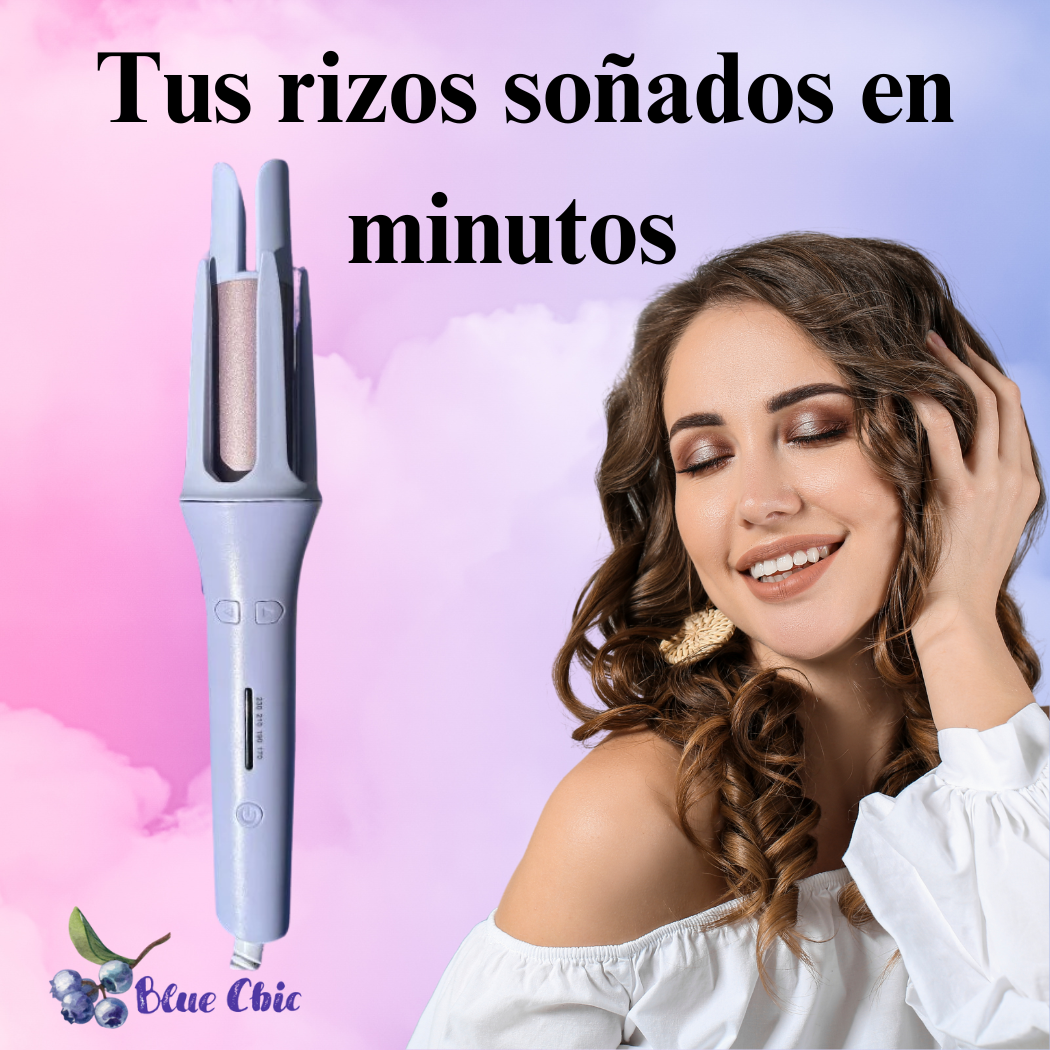 Rizador de Pelo Automático