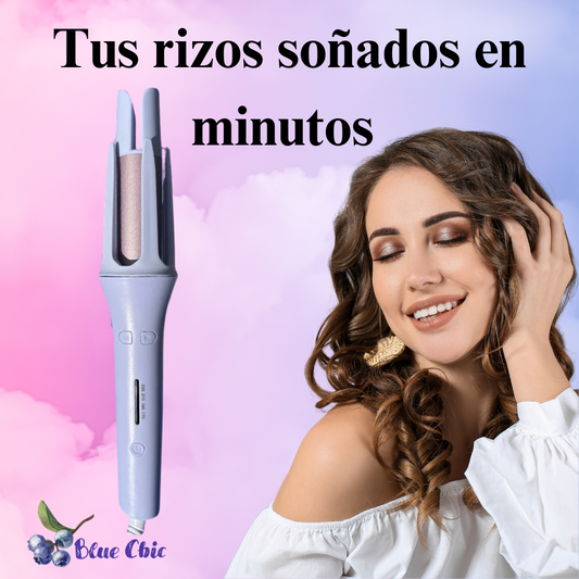 Rizador de Pelo Automático